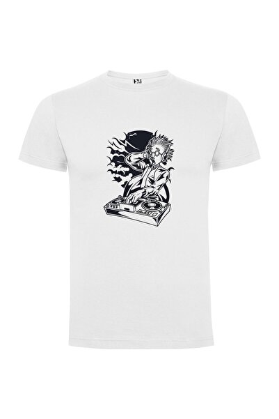 iLovePrints Turntable Titan DJ Tshirt