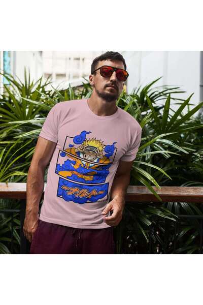 iLovePrints Naruto Anime Poster Tshirt
