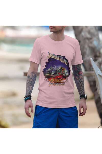 iLovePrints Judas Priest - Painkiller Tshirt
