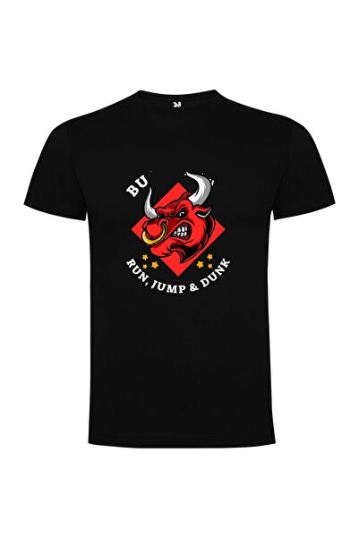 iLovePrints Bull Run Titans Tshirt