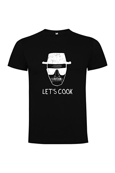 iLovePrints Cooking Heisenberg: The Portrait Tshirt