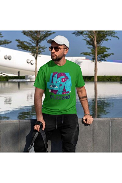 iLovePrints Colorful Abstract Art Tshirt