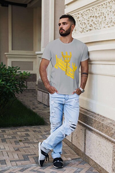 iLovePrints Judas Priest Logo Tshirt