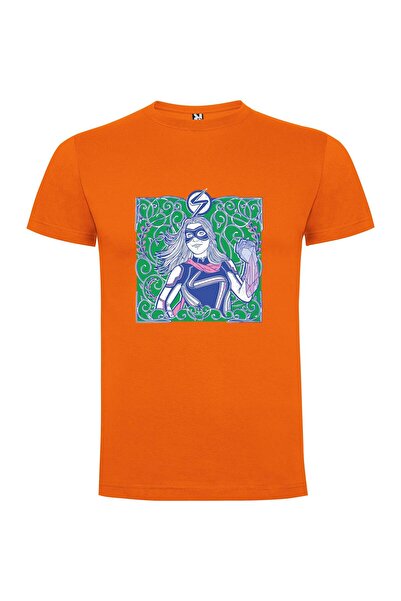 iLovePrints Marvelous Floral Heroines Tshirt