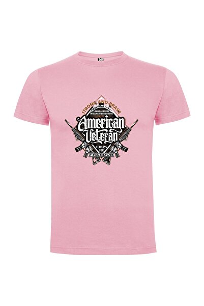 iLovePrints USA Guns n' Glory Tshirt