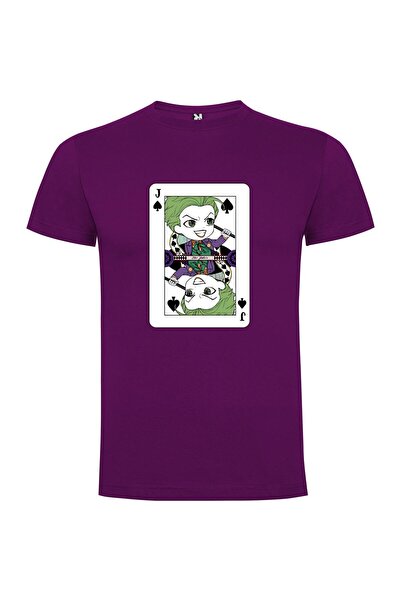 iLovePrints Joker's Card Chronicles Tshirt