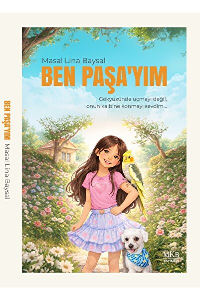 MKB HALK KÜTÜPHANESİ YAYINEVİ Ben Paşa'yım