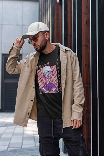 iLovePrints No Game No Life - Shiro Tshirt