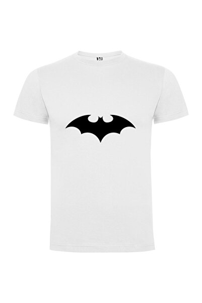 iLovePrints Dark Knight's Iconic Symbol Tshirt
