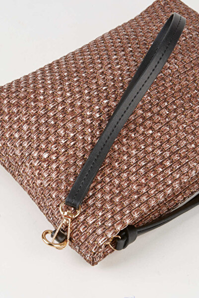 Vivaq Geantă de mână și clutch pentru femei Bellis, din piele artificială, cu...