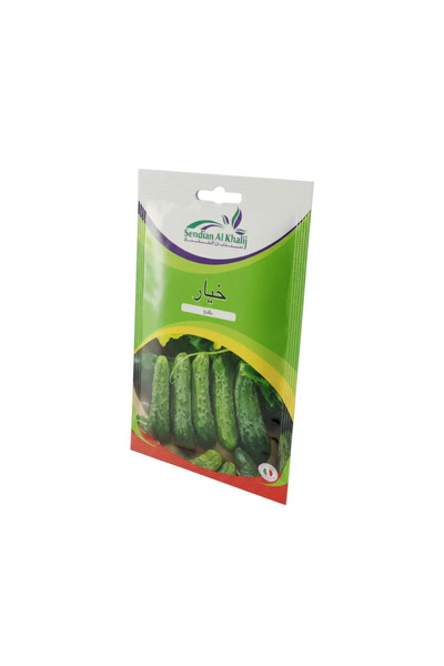 Z-CUP بذور زراعة سنديان الخليج خيار-بكلنج 4 جرام