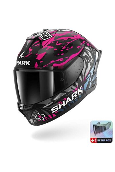 Shark Skwal Cup Replk Redding Mat Kapalı Kask