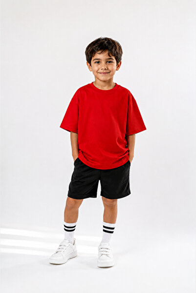 c.c.l. coccolin kids baby clup Tricou de bază oversize unisex pentru copii