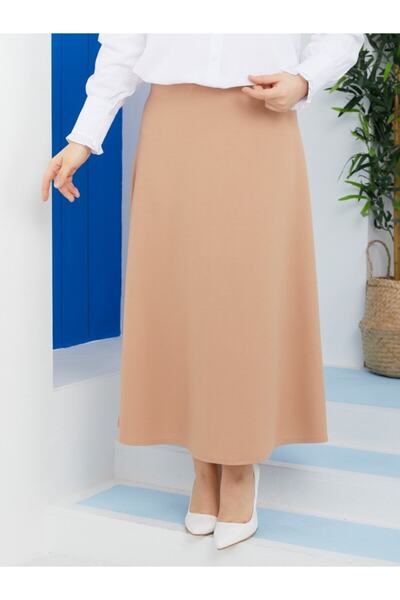 EC MODA Women's Mevlana Kiloş Skirt