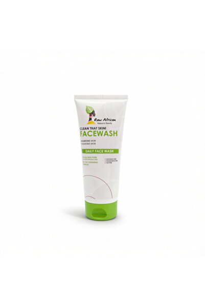 RAW AFRICAN Daily Facial Cleanser 200 ml