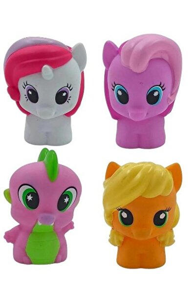 SR 4'lü pony figür