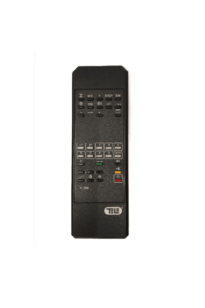 Generic Τηλεχειριστήριο υπερύθρων Tele 358