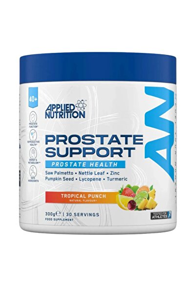 applied nutritionn مكمل دعم البروستاتا بنكهة الفواكه الاستوائية 300جم