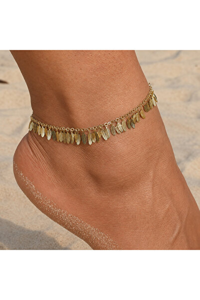 Favira GOLD YAPRAK MODEL HALHAL
