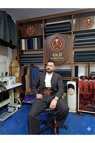 ABAS Yöresel kıyafet şalşapîk