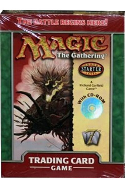 Magic The Gathering Magic: The Gathering Ediția a șaptea: Set de start pentru...