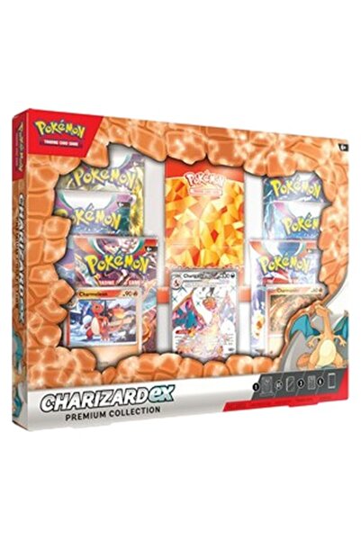 Pokemon Colecția Premium Charizard ex