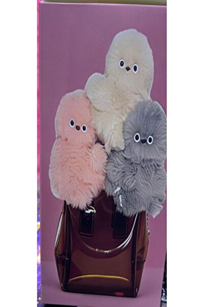 Tatlı Sebep Mirumi Akıllı Robot Peluş Oyuncak | Sevimli Peluş Karakter | Yumu...
