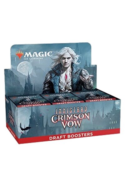 Magic The Gathering Magic: The Gathering Innistrad: Crimson Vow Cutie de Boos...