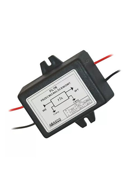 vidsel Filtru auto F7A