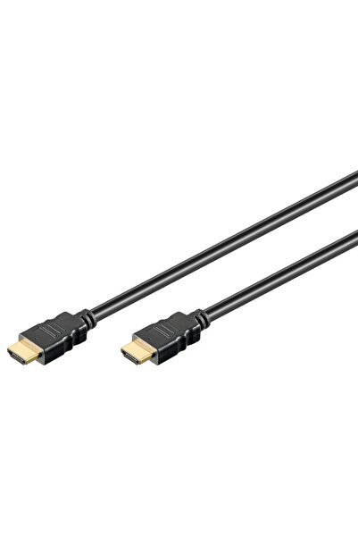 vidsel Cablu HDMI-HDMI 5m HS V1.4 4K Ultra HD Ethernet contacte aurite 51822-H