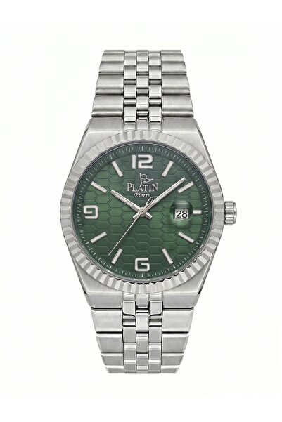 Platin Pierre ساعة يد رجالية SA-PL-1300GA-A10