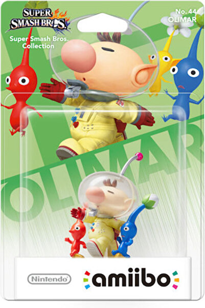 Nintendo Amiibo Super Smash Bros Φιγούρα Χαρακτήρα για WiiU