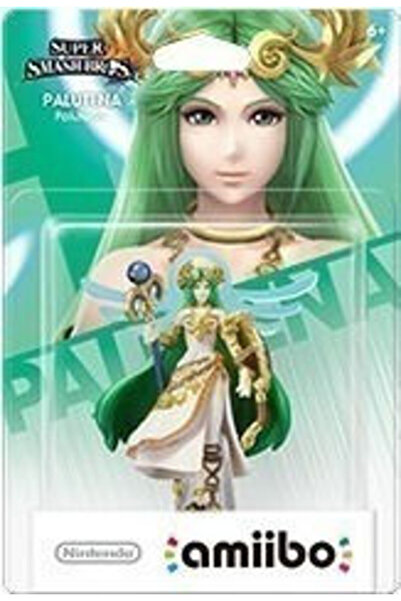 Nintendo Amiibo Super Smash Bros Amiibo Super Smash Bros - Φιγούρα χαρακτήρα ...