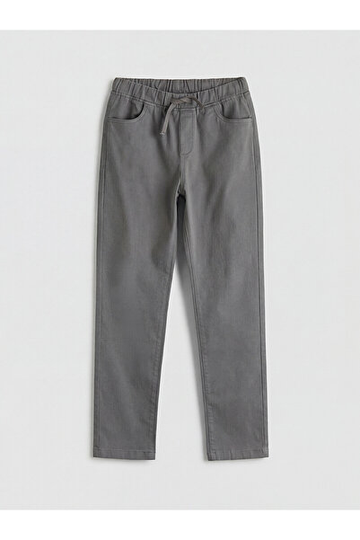 LC Waikiki Vizyon New Season Slim Fit Boys' Gabardine Pants