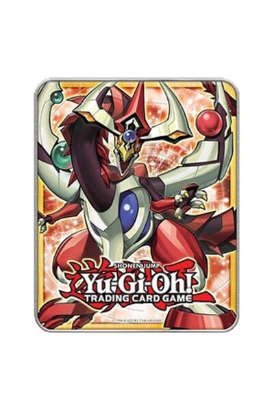 KONAMI Yu-Gi-Oh! 2015 Mega-Tins: Cutie Dragonul Pendul cu Ochi Ciudati