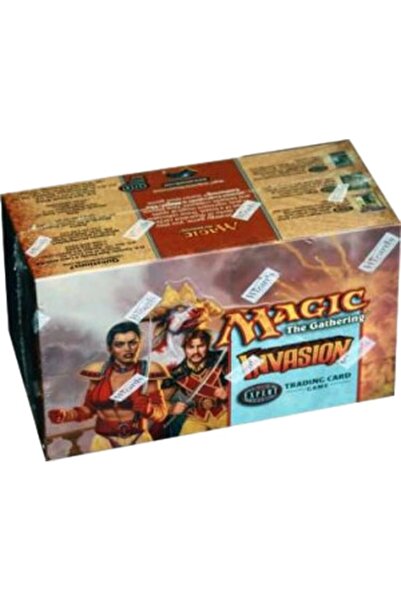 Magic The Gathering Magic: The Gathering Cutie de pachet tematic Invasion