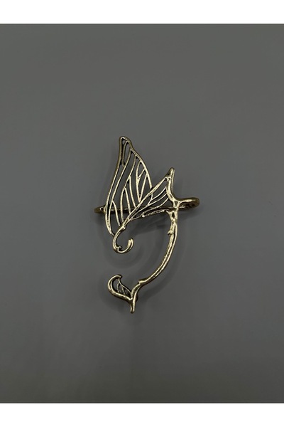 AG23 Elf Sol Kulak Earcuff
