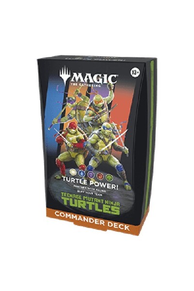 Magic The Gathering Magic: The Gathering Commander: Magic: The Gathering | Te...