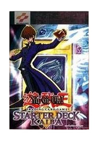 KONAMI Yu-Gi-Oh! Pachet de început: Kaiba