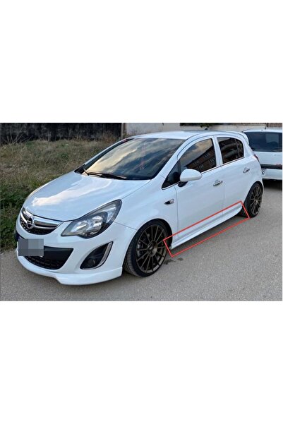Genel Markalar opel corsa d aero marşpiyel takımı - PLASTİK