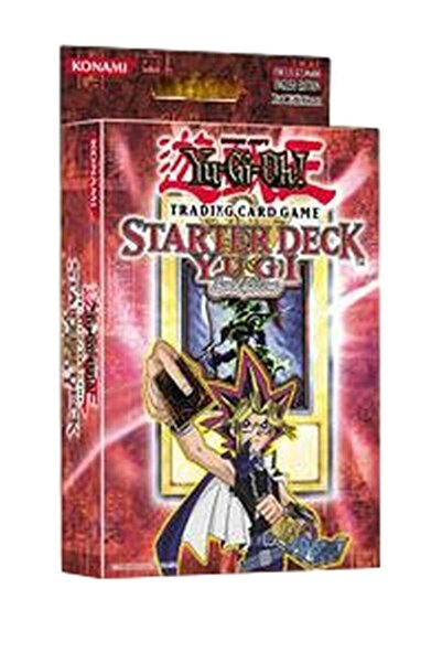 KONAMI Yu-Gi-Oh! Pachet de început: Evoluția lui Yugi