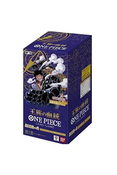 ONE PİECE Cutie de stimulare a sângelui Regală Japoneză