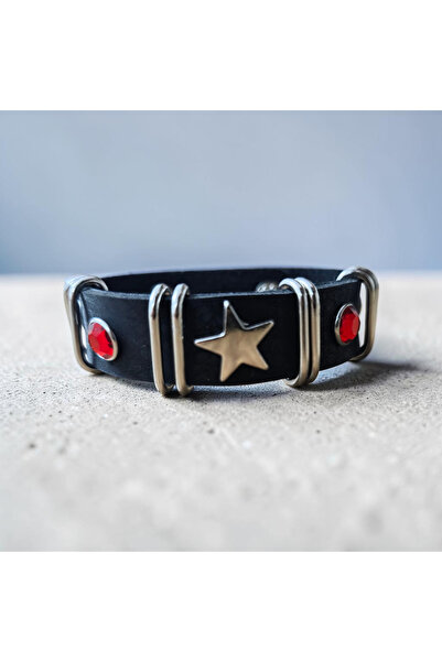 çelik belt vintega Wristbands