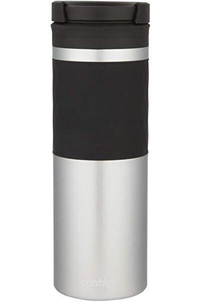 Contigo Glaze Twist Seal Travel Coffee Mug with Easy Clean Lid, BPA-Free, Sil...