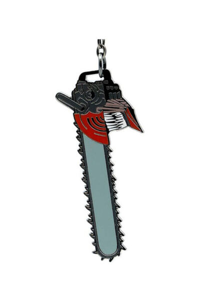 Abysse Μπρελόκ Chainsaw Man Κεφάλι Abykey612