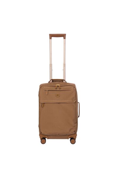 Bric's Príručný kufor X-Collection so 4 kolieskami 55 cm