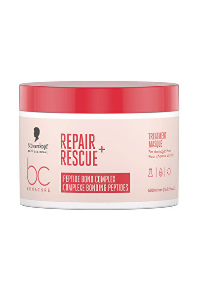 Schwarzkopf Bonacure Repair Rescue Behandlung 500 ml