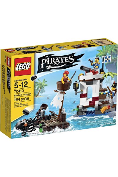 LEGO Pirates Soldiers Outpost