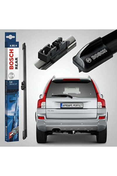 Bosch Ștergător lunetă pentru Volvo XC90 II (256) 2014+ |   Aerotwin Spate A351H