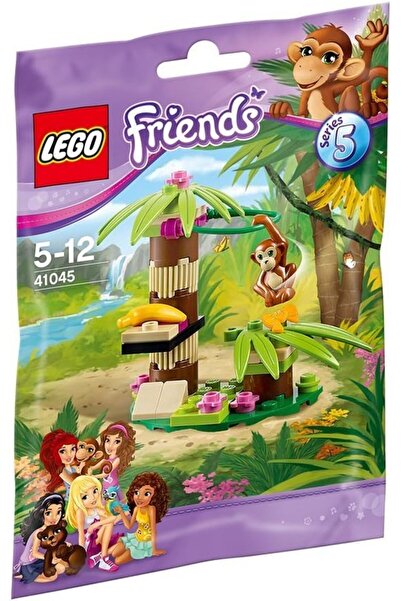 LEGO Orangutan's Banana Tree Friends